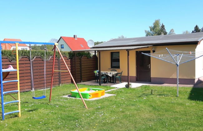 Casa de 3 quartos em Karlshagen com jardim e terraço - Foto 1