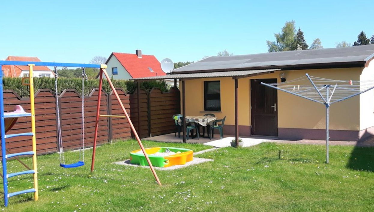 Casa con 3 camere da letto a Karlshagen con giardino e terrazza - Foto 1