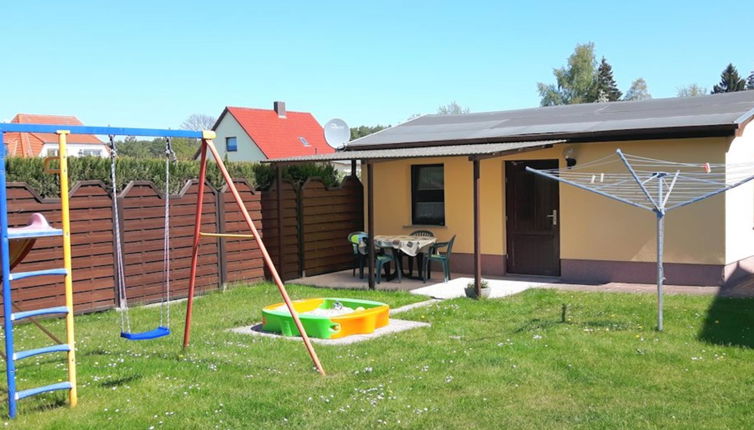 Photo 1 - Maison de 2 chambres à Karlshagen avec jardin et terrasse