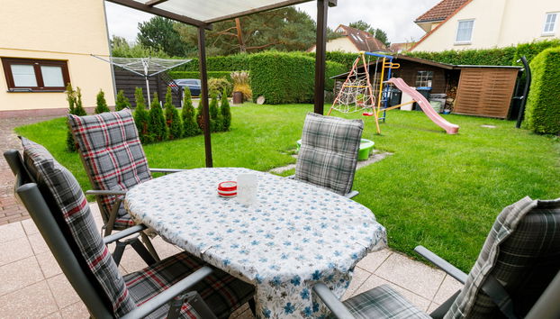 Casa con 3 camere da letto a Karlshagen con giardino e terrazza - Foto 2
