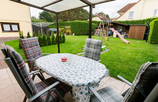 Photo 2 - Maison de 2 chambres à Karlshagen avec jardin et terrasse