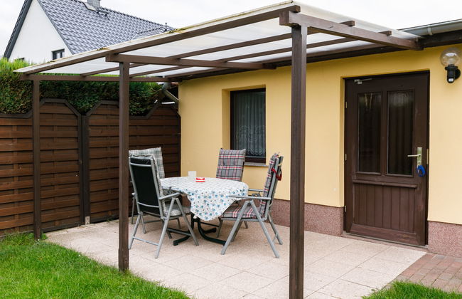 Casa de 3 quartos em Karlshagen com jardim e terraço - Foto 21