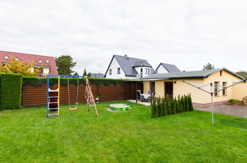 Photo 22 - Maison de 2 chambres à Karlshagen avec jardin et terrasse