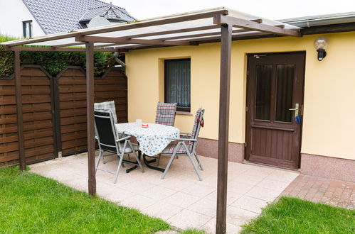 Photo 20 - Maison de 2 chambres à Karlshagen avec jardin et terrasse