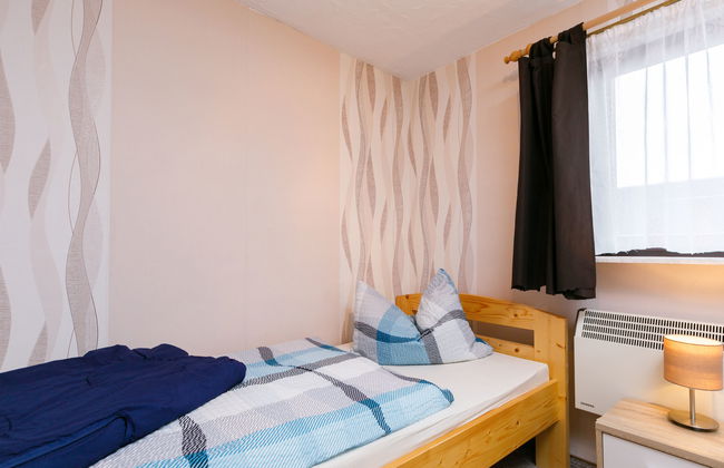 Casa de 3 quartos em Karlshagen com jardim e terraço - Foto 13