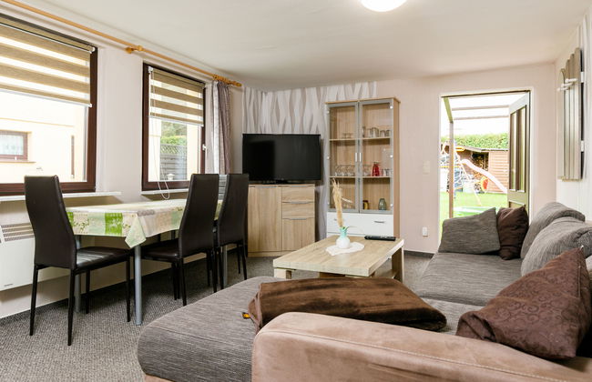 Casa de 3 quartos em Karlshagen com jardim e terraço - Foto 3