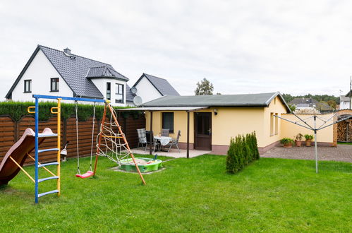 Photo 6 - Maison de 2 chambres à Karlshagen avec jardin et terrasse