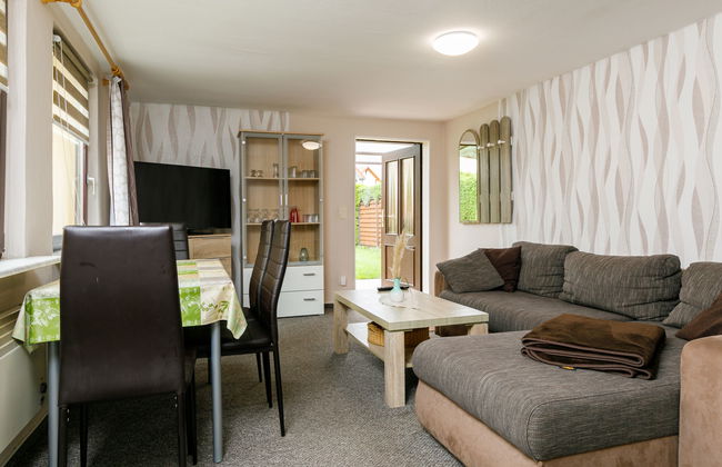 Casa de 3 quartos em Karlshagen com jardim e terraço - Foto 8