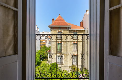 Photo 22 - Appartement de 3 chambres à Biarritz avec vues à la mer