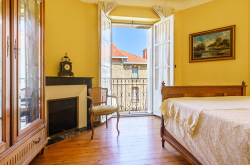 Foto 5 - Apartamento de 3 quartos em Biarritz com vistas do mar