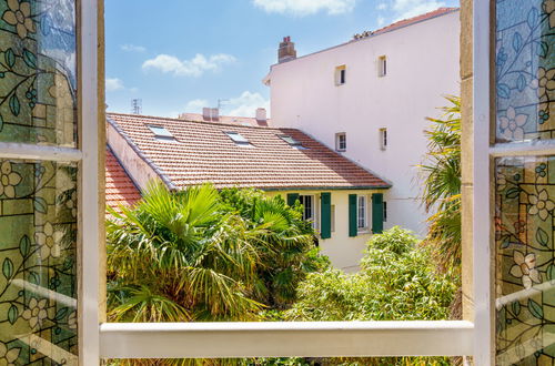 Photo 3 - Appartement de 3 chambres à Biarritz avec vues à la mer