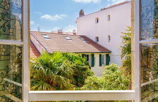 Photo 3 - Appartement de 3 chambres à Biarritz avec vues à la mer