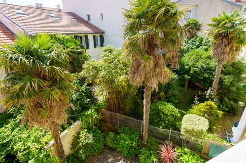 Photo 4 - Appartement de 3 chambres à Biarritz avec vues à la mer