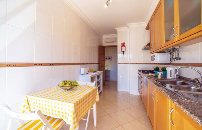 Apartamento de 3 quartos em Silves com piscina e terraço - Foto 7