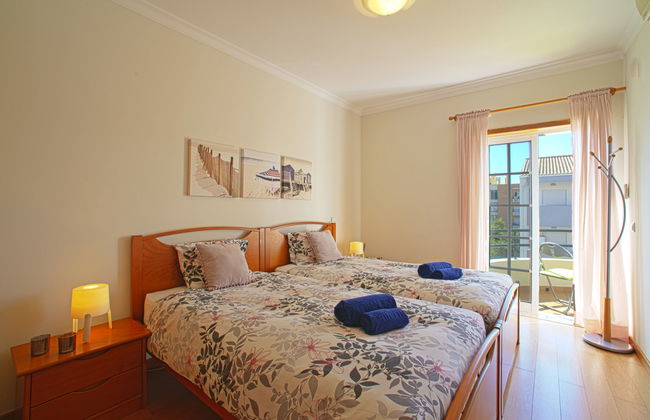 Apartamento de 3 quartos em Silves com piscina e terraço - Foto 16