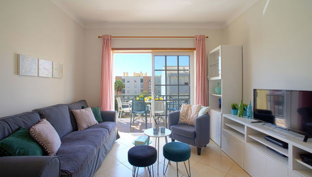 Apartamento de 3 quartos em Silves com piscina e terraço - Foto 3