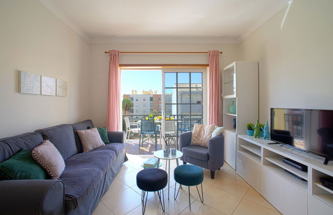 Apartamento de 3 quartos em Silves com piscina e terraço - Foto 3