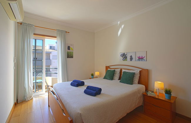 Apartamento de 3 quartos em Silves com piscina e terraço - Foto 5