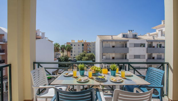 Apartamento de 3 quartos em Silves com piscina e terraço - Foto 2