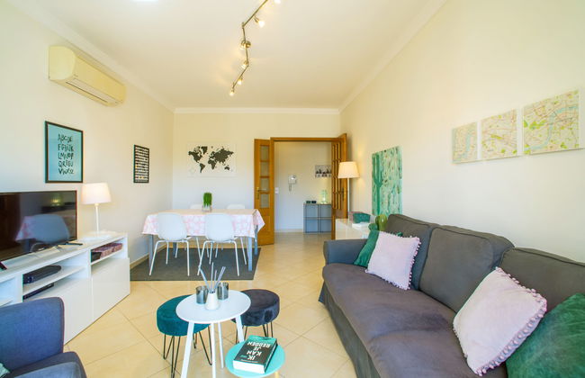 Apartamento de 3 quartos em Silves com piscina e terraço - Foto 12