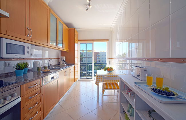 Apartamento de 3 quartos em Silves com piscina e terraço - Foto 6