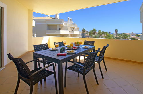 Foto 10 - Apartamento de 2 quartos em Albufeira com piscina e jardim