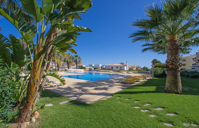 Apartamento de 2 quartos em Albufeira com piscina e jardim - Foto 52