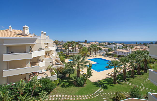 Apartamento de 2 quartos em Albufeira com piscina e jardim - Foto 4