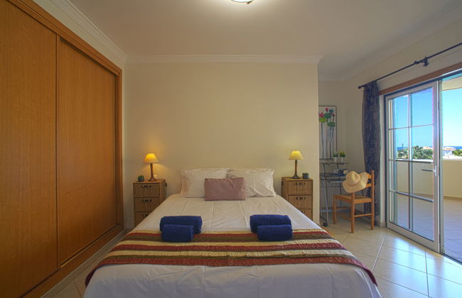 Apartamento de 2 quartos em Albufeira com piscina e jardim - Foto 24