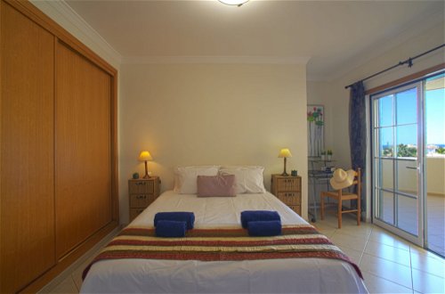 Foto 11 - Apartamento de 2 quartos em Albufeira com piscina e vistas do mar