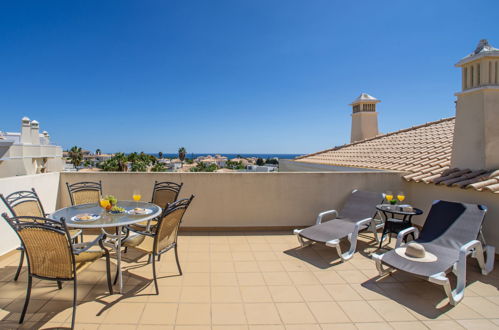 Photo 23 - Appartement de 2 chambres à Albufeira avec piscine et jardin