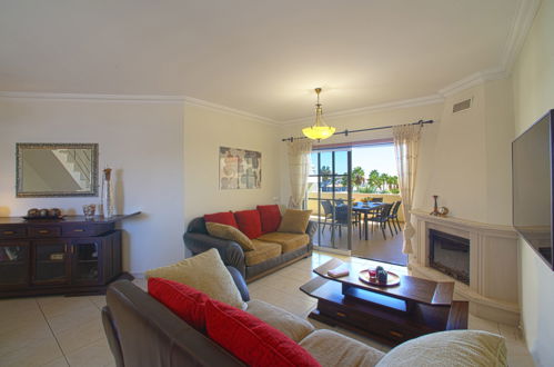 Foto 4 - Apartamento de 2 quartos em Albufeira com piscina e vistas do mar