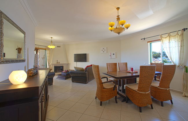 Apartamento de 2 quartos em Albufeira com piscina e jardim - Foto 14
