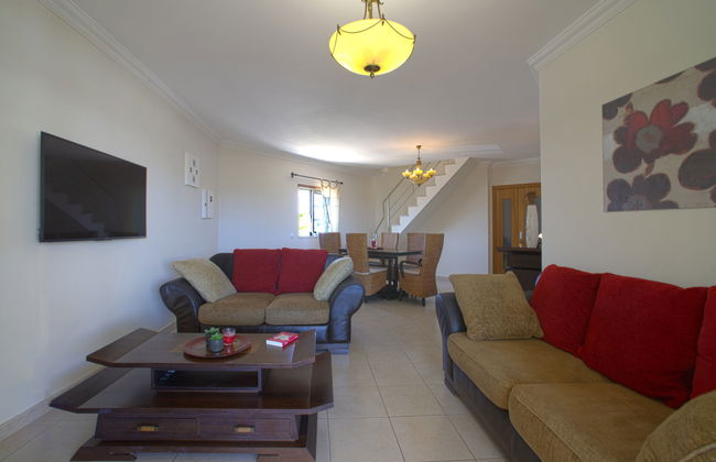 Apartamento de 2 quartos em Albufeira com piscina e jardim - Foto 16