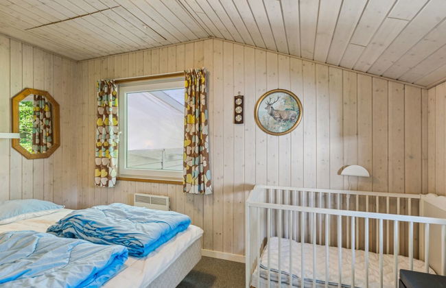 Casa con 4 camere da letto a Toftlund con terrazza - Foto 21