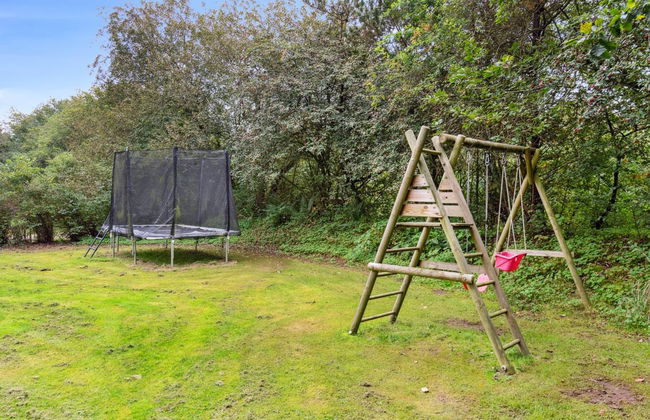 Casa con 4 camere da letto a Toftlund con terrazza - Foto 3