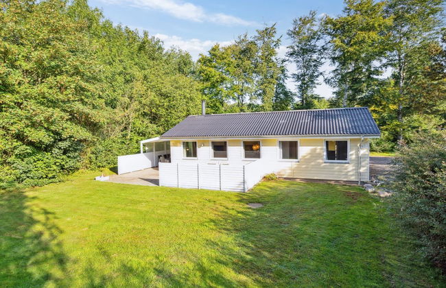 Casa con 4 camere da letto a Toftlund con terrazza - Foto 11