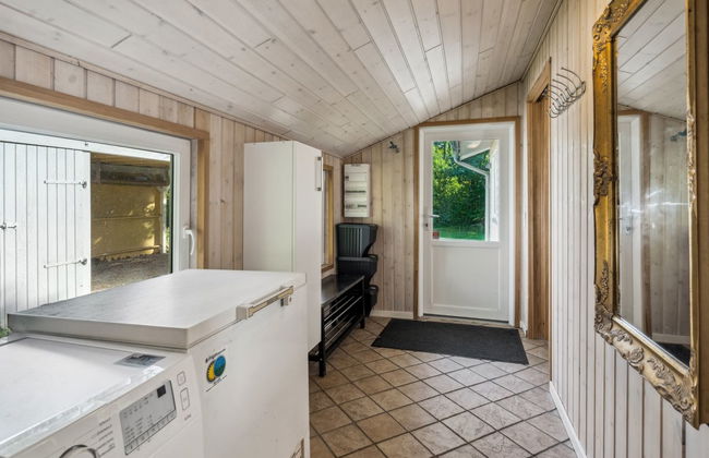 Casa con 4 camere da letto a Toftlund con terrazza - Foto 16