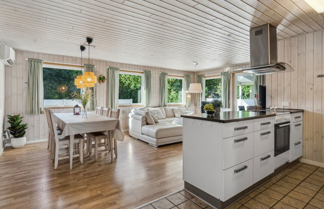 Casa con 4 camere da letto a Toftlund con terrazza - Foto 25