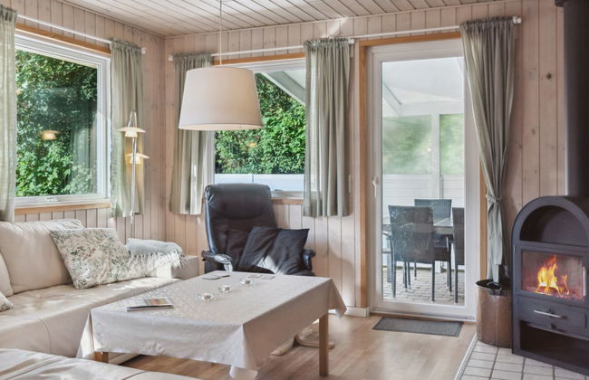 Casa con 4 camere da letto a Toftlund con terrazza - Foto 1