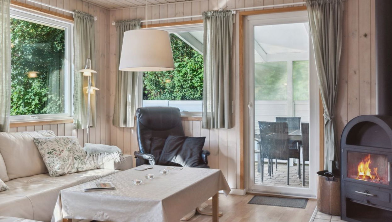 Casa con 4 camere da letto a Toftlund con terrazza - Foto 1