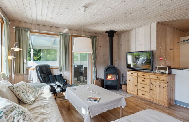 Casa con 4 camere da letto a Toftlund con terrazza - Foto 30