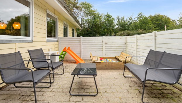 Casa con 4 camere da letto a Toftlund con terrazza - Foto 5