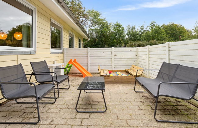 Casa con 4 camere da letto a Toftlund con terrazza - Foto 5