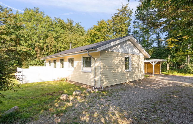 Casa con 4 camere da letto a Toftlund con terrazza - Foto 9