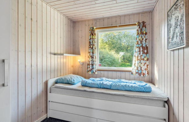 Casa con 4 camere da letto a Toftlund con terrazza - Foto 23