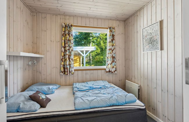 Casa con 4 camere da letto a Toftlund con terrazza - Foto 22