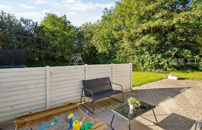 Casa con 4 camere da letto a Toftlund con terrazza - Foto 15