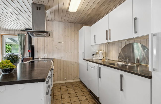 Casa con 4 camere da letto a Toftlund con terrazza - Foto 18