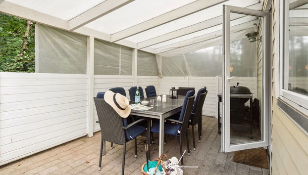 Casa con 4 camere da letto a Toftlund con terrazza - Foto 4